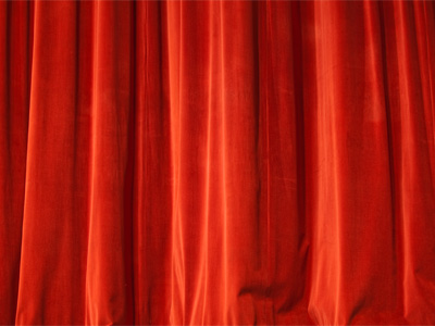 What goes on behind the curtain?