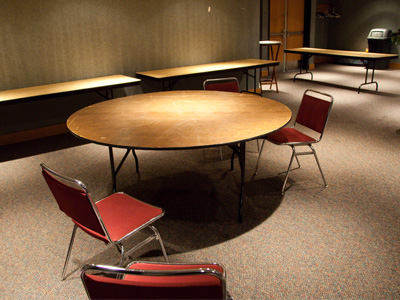 In Dayton, Ohio, this is called a VIP Lounge.