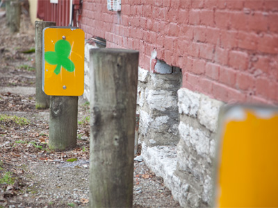 A long-term souvenir.