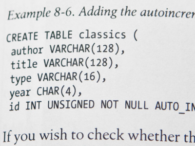 I`m always learning.