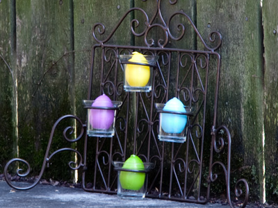 Nice job.  Nobody will ever find them there.