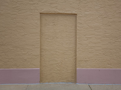 PLEASE USE OTHER DOOR.