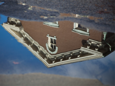 There will come a time of rain, and the brook will flow again; Where the violet fell, `twill grow, when the sun has chased the snow. `An Easter Ode,` PAUL LAURENCE DUNBAR