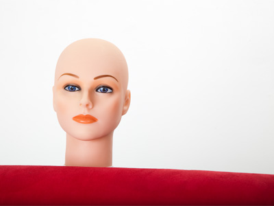 This reminds me a bit of one of my favorite studio shots (see October 3, 2010).