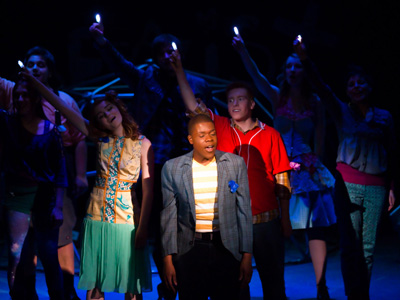 This picture makes me proud of my new camera.