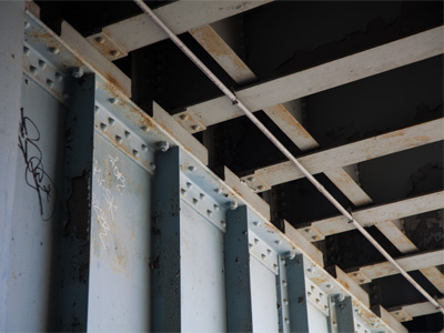 It seemed like a good thing to take a picture of at the time.