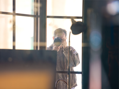 You had one eye in the mirror as you watched yourself gavotte . . .  You`re so vain.  CARLY SIMON