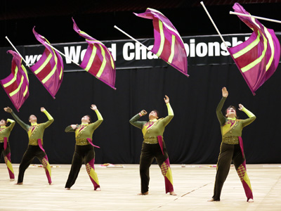 I get to sit IN FRONT of people who paid high prices for VIP seats, and I take pictures of world-class performers.