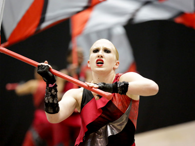 More than 90 teams passed in front of my camera, and yet I was consistently impressed by their creativity and talent.