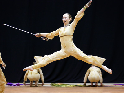 I can safely say I broke in my new camera, since I took about 25,000 photos over the course of three days.