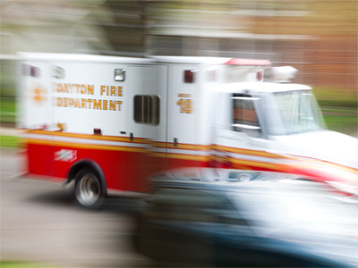 The fragility of life.