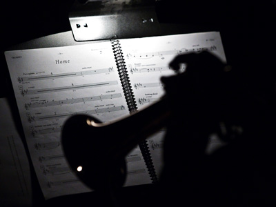 High school musicals are sometimes the pits, but not `Beauty and the Beast,` now playing at Archbishop Alter.