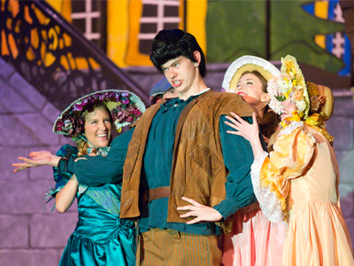 Having spent my adulthood avoiding all things Disney, I thought `Beauty and the Beast` was an enjoyable show.