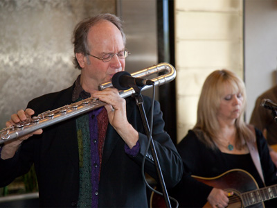 If you go to an event and Michael and Sandy Bashaw are performing, then you know you`ve come to the right place.