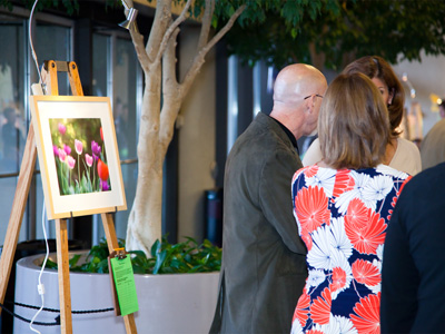 Wow, look at all of those people ignoring my photograph (see January 16, 2013).