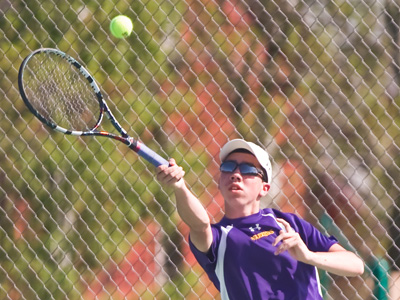 Just try to defeat him.  You will be foiled.