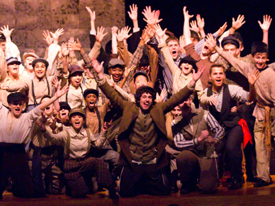 `L`Chaim! L`Chaim! To life!`