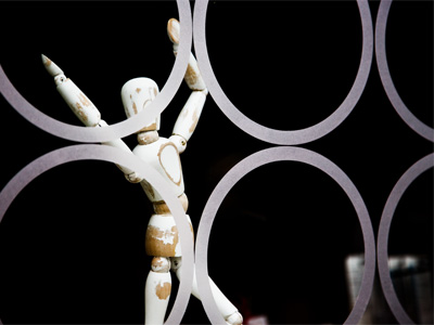 `I`ll never become a real boy!`