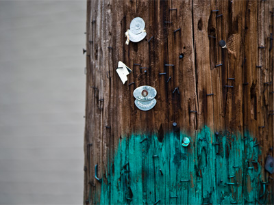 It was last inspected in 2012.