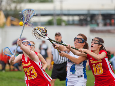 I guess the point is to put the ball into the goal, but beyond that I have no clue what`s going on in this game.