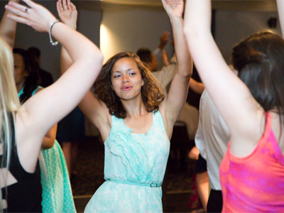 `Tonight, we are young, so let`s set the world on fire!  We can burn brighter than the sun.` NATE RUESS & FUN.