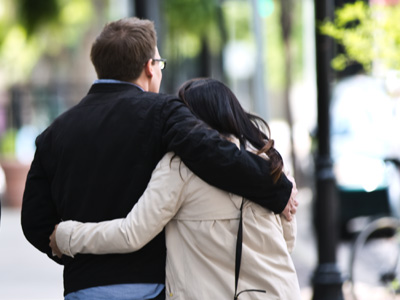 I got you, babe.  SONNY AND CHER