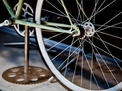 Get yourself in gear!