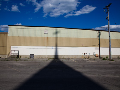 I could be wrong, but I think there`s a church nearby.