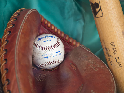 The nation`s pastime.