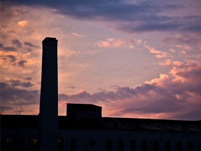 I`ve forgotten what the horizon looks like.