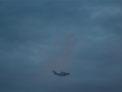 Turn your headlights on.