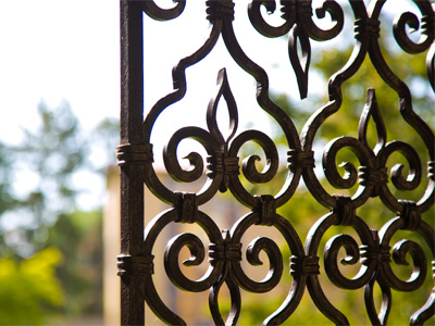 Today was a perfect day to walk around and explore.