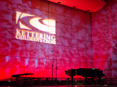 Another night taking pictures at the Schuster Center, but this time I don`t have to crouch in the dark orchestra pit.