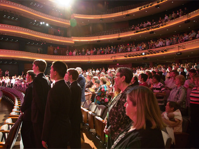 This is so much nicer than being in the pit.