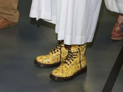 In case it rains during the graduation ceremony.