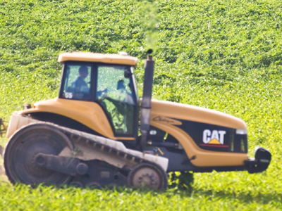 Whatever you ate for dinner, you can thank this guy for it.