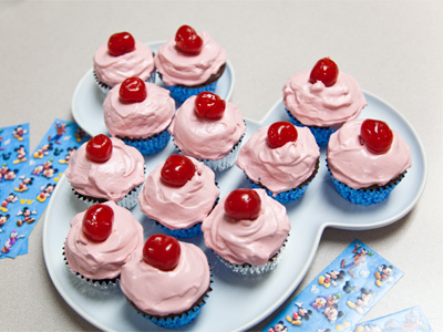 Some people are quite nice to me.