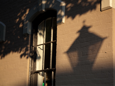 That evening sun go down.