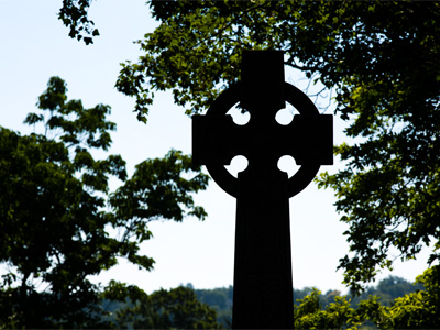 Celtic cross.