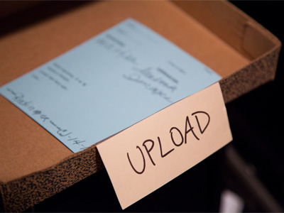 Mostly, I just move data from one place to another all day.