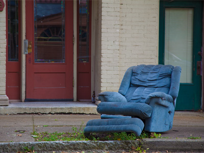 Here in the Oregon District, we care about your comfort.