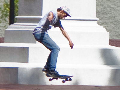 All useless recreational activities should be harnessed in order to capture the energy and feed it into the power grid.