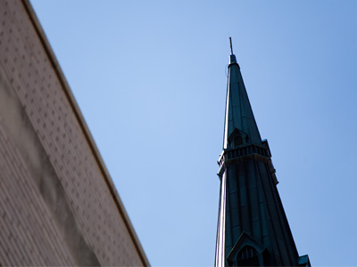 Will someone put it back?  (See July 18 above.)