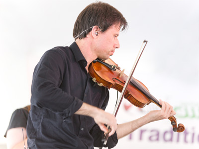 Every summer, a wee bit o` Ireland comes to Dayton.