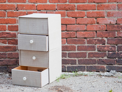 Wednesday:  Now something really is missing.