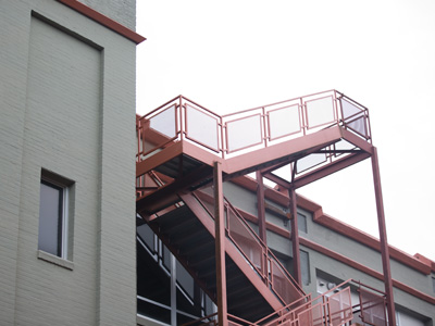 This building was supposed to get turned into condos years ago.  It looks like this time it`s really happening.