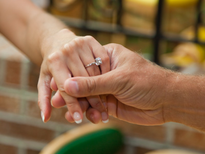 Oh, that`s why she`s smiling.