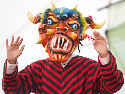 Perhaps you`re trying too hard to gain attention.