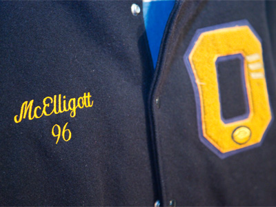 I keep waiting for my school to induct me into the athletic hall of fame for my one year of JV soccer.