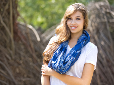 You last saw her here on August 18, 2012.